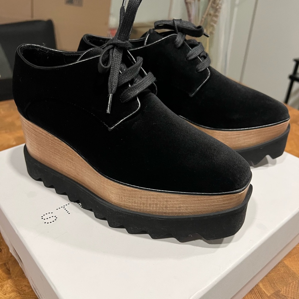 Stella McCartney Platforms